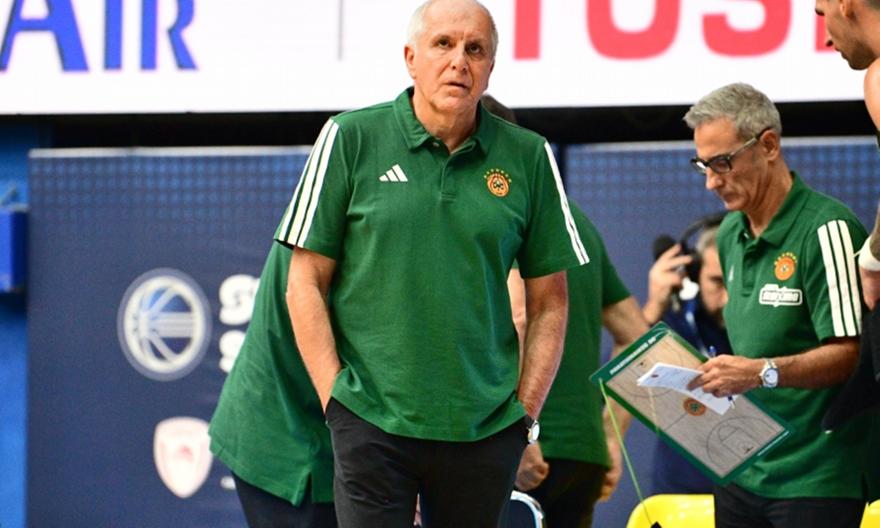 Βοηθός Ομπράντοβιτς: «Να είναι υπερήφανοι οι οπαδοί μας - Οι παίκτες μας ακολουθούν τυφλά τον Ζέλικο»