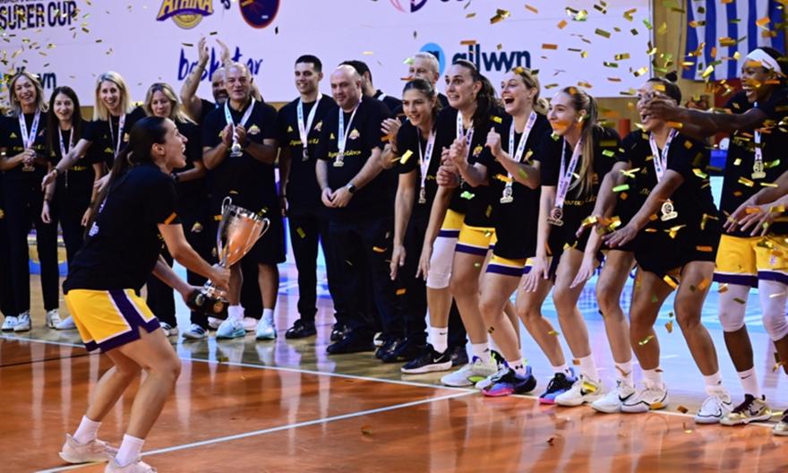 EuroLeague Γυναικών: Ιστορική πρεμιέρα για τον Αθηναϊκό στη Λιθουανία!
