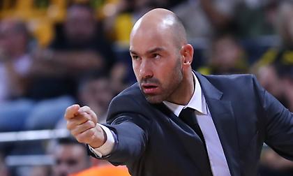 Σπανούλης: «Είναι ακόμη αρχή, δεν έχει τόση σημασία το 2-0»
