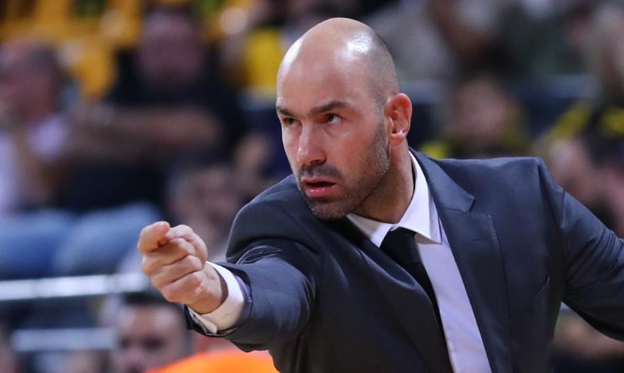 Σπανούλης: «Είναι ακόμη αρχή, δεν έχει τόση σημασία το 2-0»