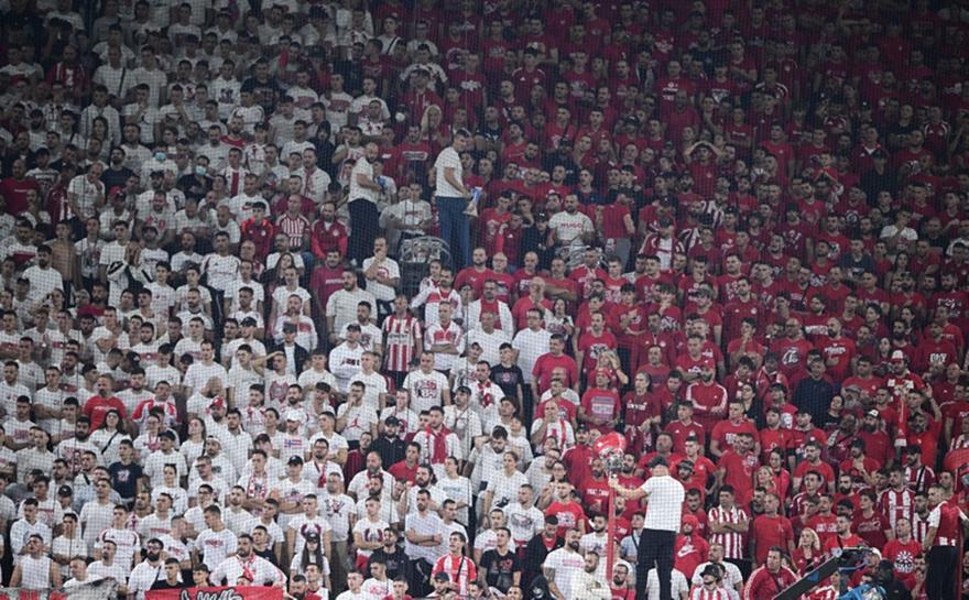 Ολυμπιακός: «Οι λόγοι που οι γαλλικές Αρχές απαγόρευσαν τη μετακίνηση των οπαδών μας»