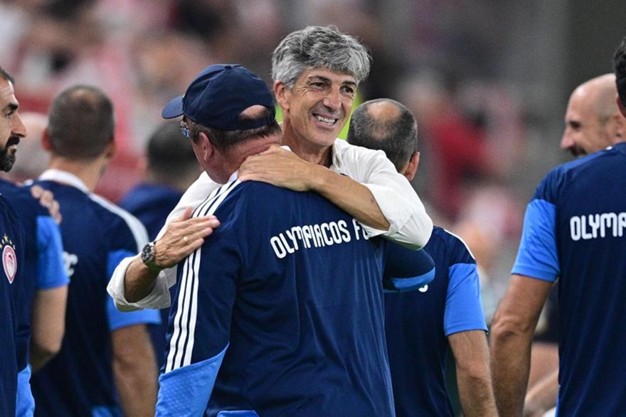 Ολυμπιακός: Το «κρυφό χαρτί» του Αλγουαθίλ για Μαρσέιγ – Η εμπειρία του Ισπανού από τη Γαλλία