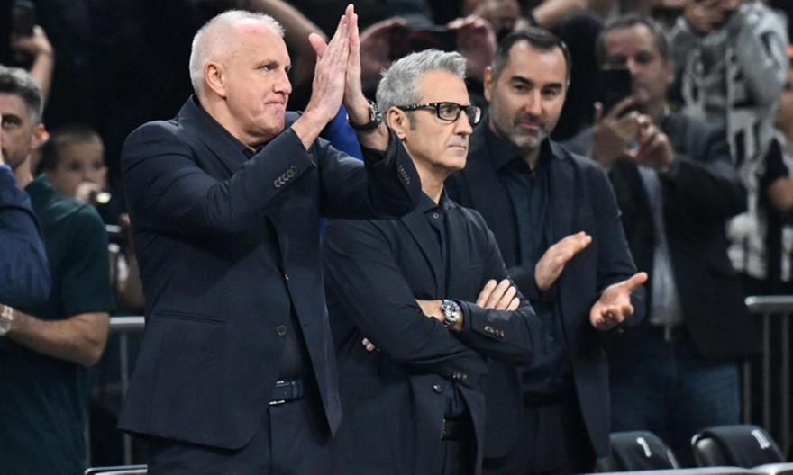 Σείστηκε η «Beogratska Arena» για τον Ομπράντοβιτς: Αποθέωση από τους φίλους της Παρτίζαν!