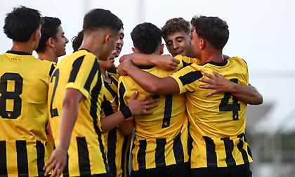 Σαχτάρ Κ19-ΑΕΚ Κ19: Με σπασμένα τα φρένα στην Ελλάδα, η Ένωση ψάχνει το πρώτο της τρίποντο στο Youth League