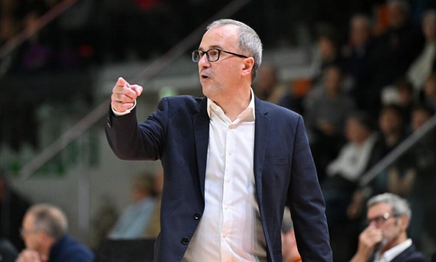 Φιορέτι: «Μία από τις πιο πλήρεις ομάδες της διοργάνωσης ο Άρης»
