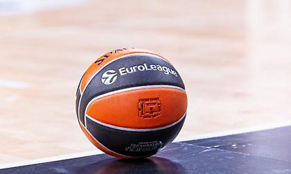 5η αγωνιστική στην Ευρωλίγκα με extra επιλογές στη Stoiximan