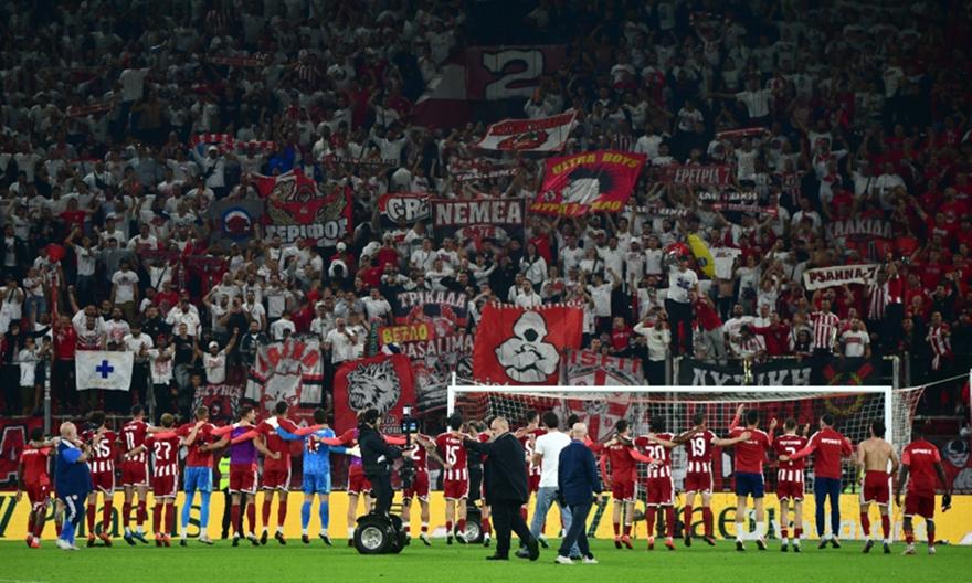 Θύρα 7: «Κλοπή των χρημάτων μας από τις γαλλικές αρχές και την UEFA»