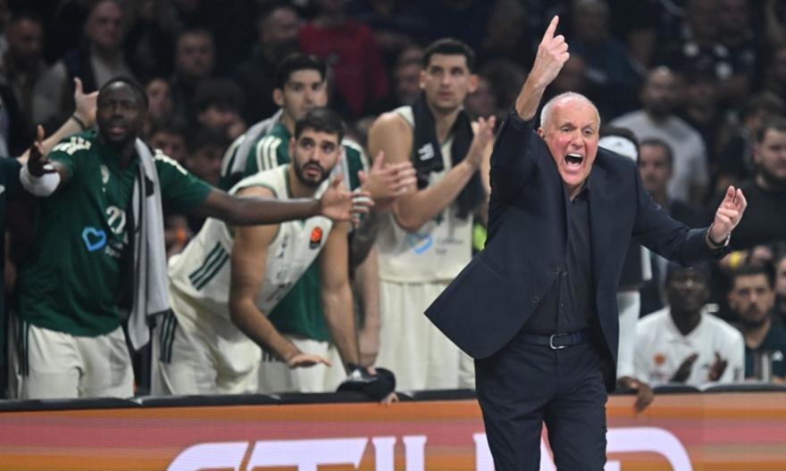 Ομπράντοβιτς: «Η ιδέα μου ήταν να γίνουμε ξανά μία οικογένεια και ο Παναθηναϊκός την αποδέχθηκε - Είμαι περήφανος»