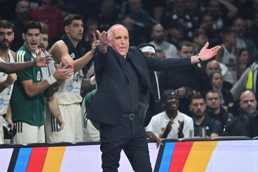 Πετρίδης: «Ο Ομπράντοβιτς έχει φτιάξει μία πολεμική μηχανή - Σλούκας και Ναν θα επιστρέψουν στο πρωτάθλημα»