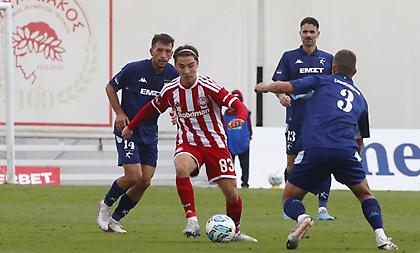 Τρένο η Athens Kallithea, πέρασε από του Ρέντη!