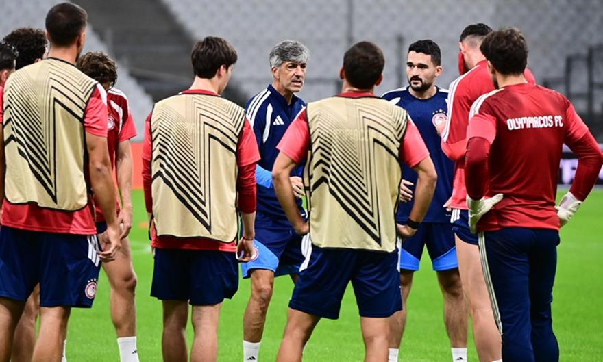 Αντύπας: «Το ενδιαφέρον δίδυμο που δοκίμασε ο Αλγουαθίλ για το Μαρσέιγ-Ολυμπιακός»