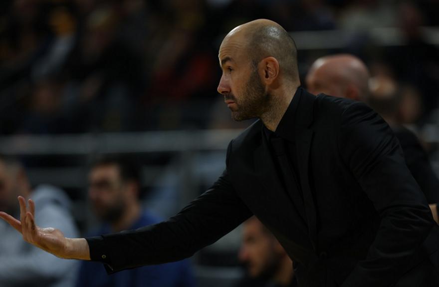 Σπανούλης: «Είχαμε τρομακτική ενέργεια στο δεύτερο ημίχρονο»