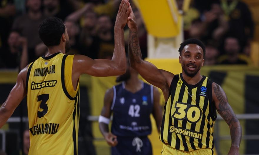 Άρης από ατσάλι στο φινάλε και 3Χ3 στο EuroCup!