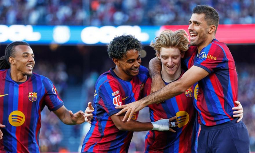 La Liga-9η αγωνιστική: Απαιτητική έξοδος στην Ανδαλουσία για την Μπαρτσελόνα - Μάχη με τη Σεβίλλη για τη Ρεάλ