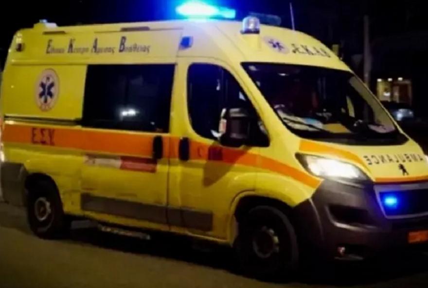 Τραγωδία στην Πάτρα: Φοιτητής έπεσε από τον 2ο όροφο πολυκατοικίας και έχασε τη ζωή του