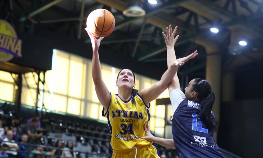 Live streaming: Η ιστορική πρεμιέρα του Αθηναϊκού Qualco στη Euroleague