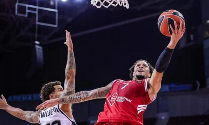 Η βαθμολογία της Euroleague μετά την ολοκλήρωση της 5ης αγωνιστικής