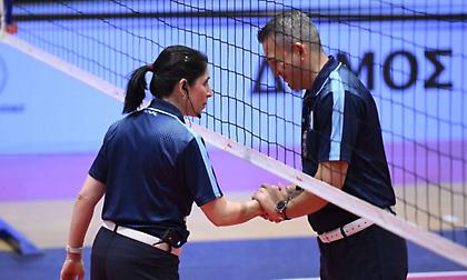 Το πρόγραμμα της πρεμιέρας της Volley League γυναικών