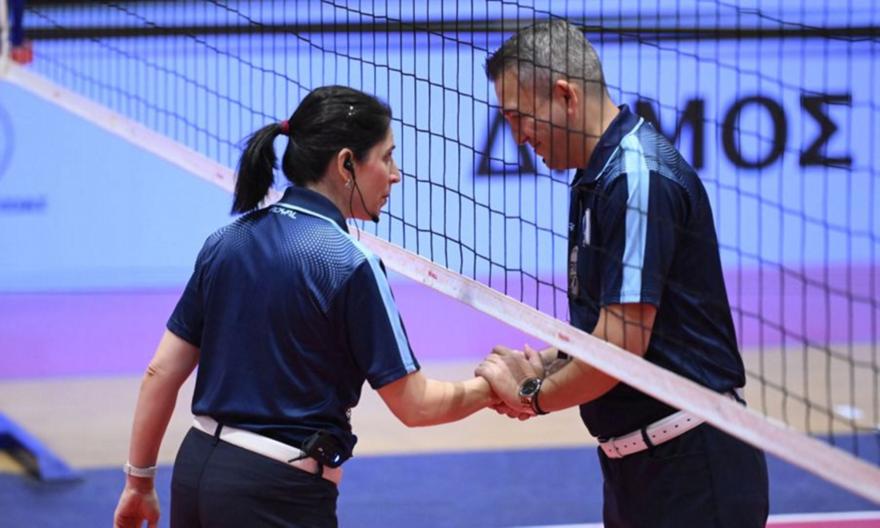Το πρόγραμμα της πρεμιέρας της Volley League γυναικών