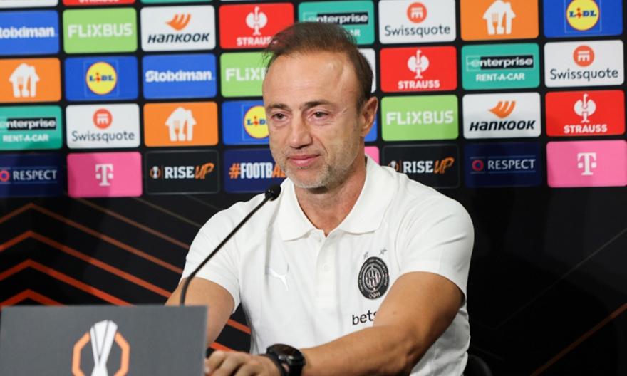 Κόντης: «Η Ρεν έχει ποιότητα, αλλά κι εμείς έχουμε τη δική μας ταυτότητα»