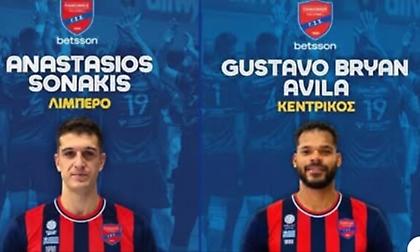 Διπλό «χτύπημα» από Πανιώνιο
