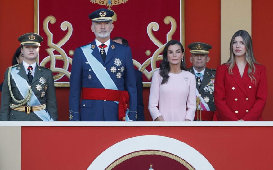 Βασίλισσα Letizia: Ο Ιρανός πρέσβης αρνήθηκε να της δώσει το χέρι και την άφησε σύξυλη μπροστά στις κάμερες