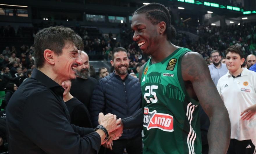 «Κing is back»: Ο Γιαννακόπουλος έστειλε μήνυμα επιστροφής του Ναν!