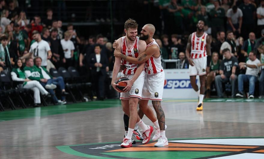 Σάσα Βεζένκοφ: Ο κορυφαίος παίκτης εκτός NBA σύμφωνα με τους general managers