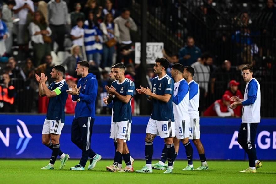 Εθνική Ελλάδας: Sold out σε λιγότερο από μισή ώρα τα εισιτήρια για το ματς με την Ολλανδία!