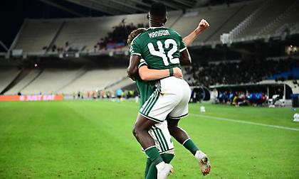 Αθανασίου: «Μαγική εικόνα το 2-1 για τον κυριαρχικό Παναθηναϊκό - Σε τέτοια ματς, αυτό απαγορεύεται…»