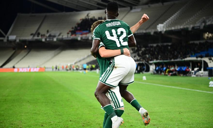 Αθανασίου «Μαγική εικόνα το 2-1 για τον κυριαρχικό Παναθηναϊκό - Σε τέτοια ματς, αυτό απαγορεύεται…»