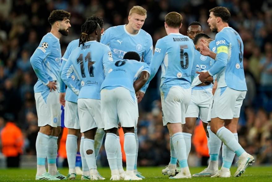 Premier League - 7η αγωνιστική: Μονομαχία με την Ίπσουιτς για τη Σίτι πριν υποδεχθεί την ΑΕΚ