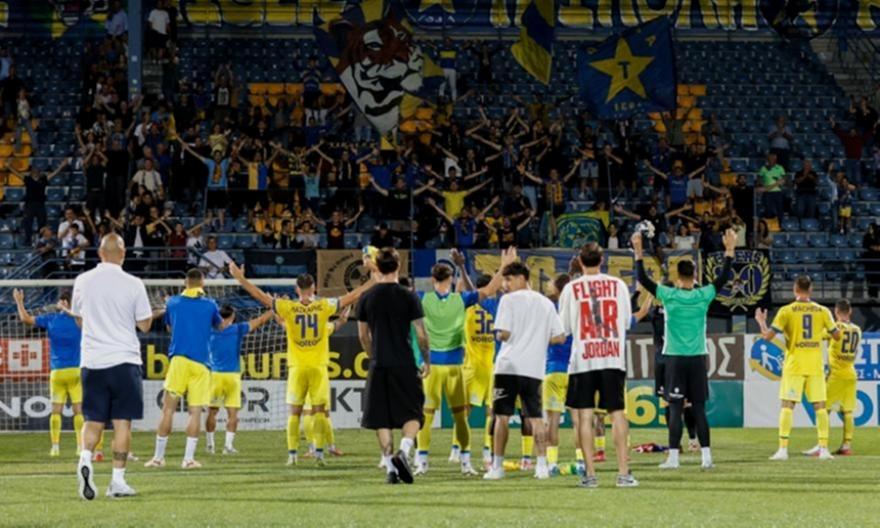 Asteras AKTOR: Με κόσμο στο ΟΑΚΑ για το παιχνίδι με τον Παναθηναϊκό
