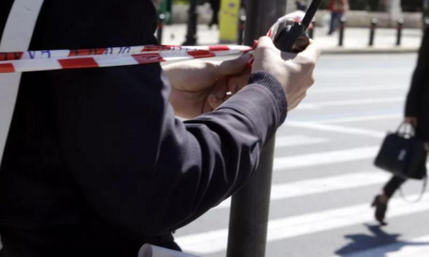 Πειραιάς: Διακοπή κυκλοφορίας στην Δραγατσανίου λόγω εντοπισμού τμήματος όλμου