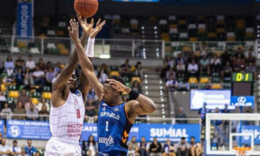 Συνέχισαν με το απόλυτο Χάποελ Ιερουσαλήμ, Νάπολι, Τόφας Μπούρσα