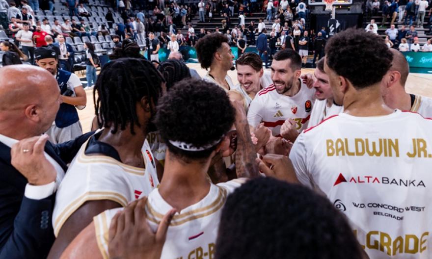 Ευρωλίγκα: Το τρελό buzzer-beater του Κρις Τζόουνς στην κορυφή του Top 10 της 5ης αγωνιστικής
