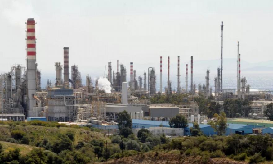 Πληροφορίες για νέο ατύχημα στη Motor Oil