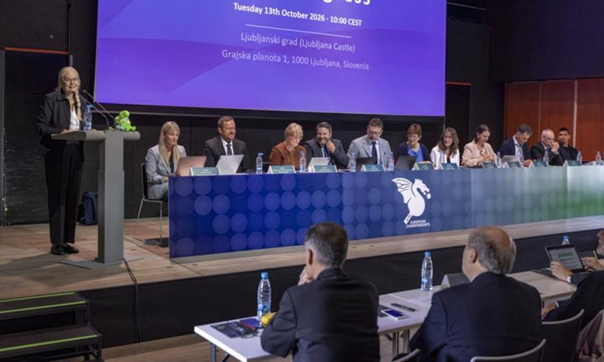 Το συνέδριο της ETTU στη Λιουμπλιάνα ενέκρινε νέες μορφές αγώνων κι ευκαιρίες για τους Ευρωπαίους αθλητές
