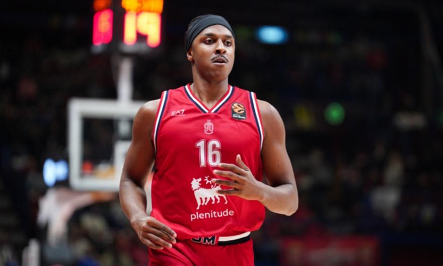 ΛεΝτέι: «Από τα πιο δύσκολα παιχνίδια της Euroleague αυτό με τον Παναθηναϊκό»
