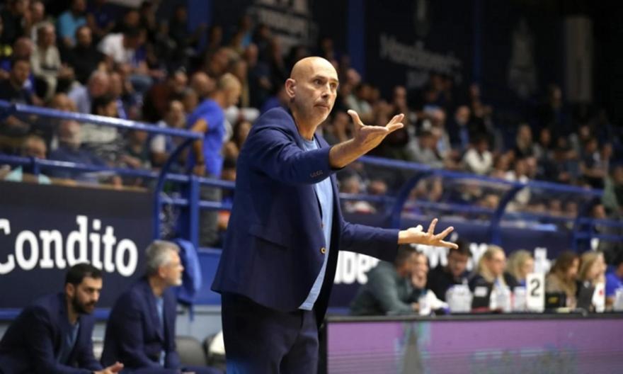 Λούκιτς: «Δεν ήμασταν συγκεντρωμένοι στο πρώτο ημίχρονο, αλλά νικήσαμε δίκαια»
