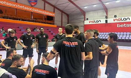 Φιλική ισοπαλία για Ολυμπιακό, Πανιώνιο