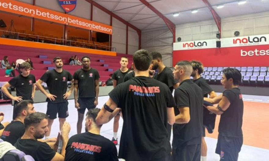 Φιλική ισοπαλία για Ολυμπιακό, Πανιώνιο