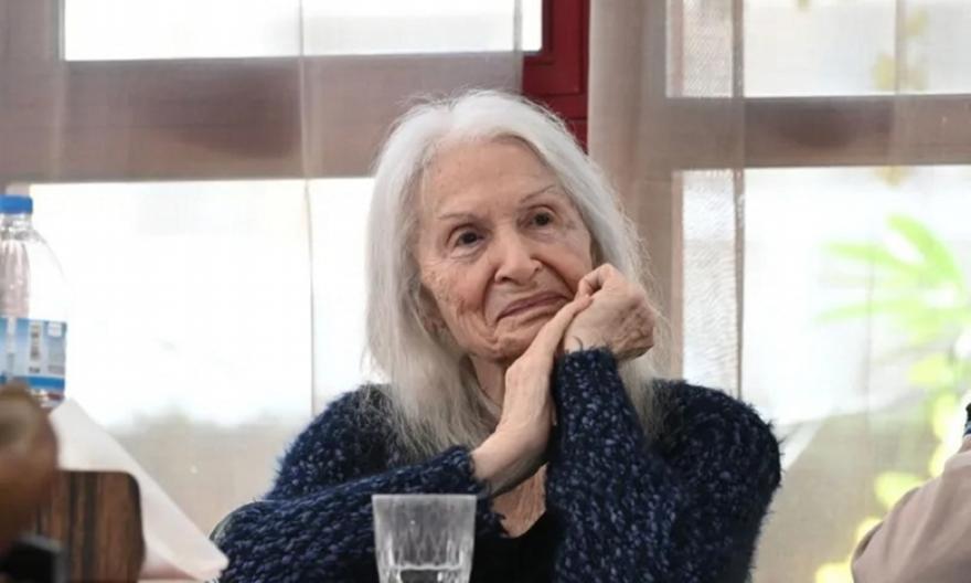 Πέθανε η ηθοποιός Μπέτυ Βαλάση