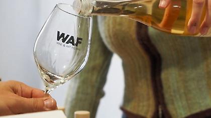 Wine & Art Festival 2026: 70 οινοποιεία και πάνω από 600 κρασιά στην Αθήνα