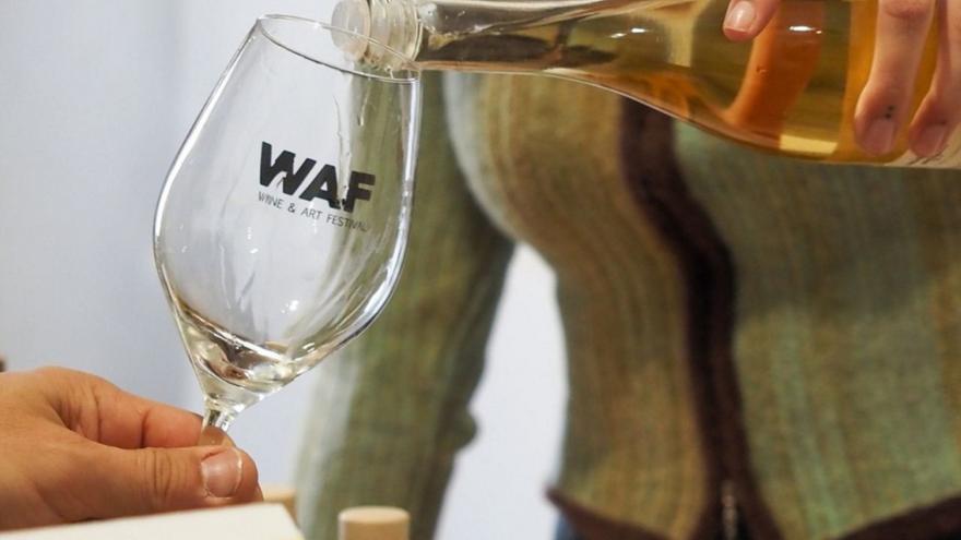 Wine & Art Festival 2026: 70 οινοποιεία και πάνω από 600 κρασιά στην Αθήνα