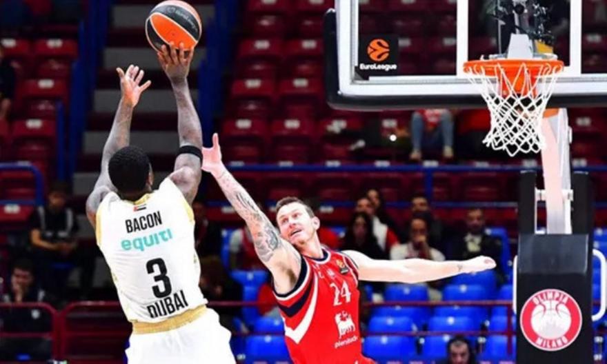 Το πανόραμα της Euroleague μετά το ξεκίνημα της 6ης αγωνιστικής