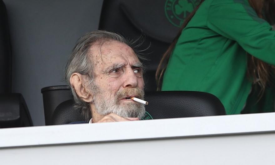 «Ζούσα μέρα-νύχτα στη Λεωφόρο»: Το κουμπούρι, η Θύρα 13 και οι μεταγραφές στην τελευταία συνέντευξη του «Καπετάνιου»!