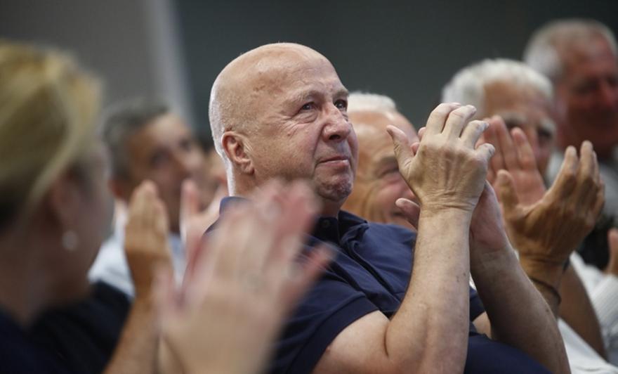 Συγκλονιστικό μήνυμα Ζάετς για τον θάνατο του Βαρδινογιάννη: «Σαν δεύτερος πατέρας...»
