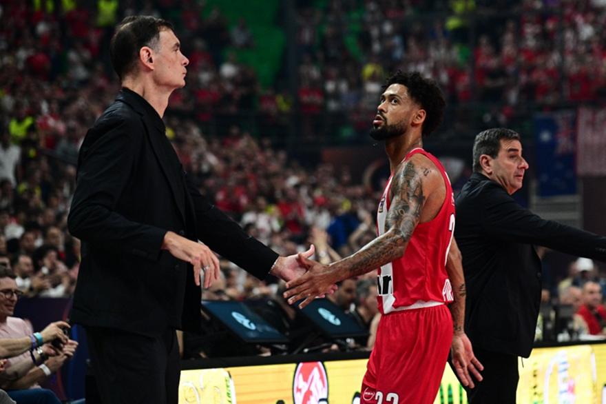 «Ψάχνεται για διπλό χτύπημα από το NBA ο Ολυμπιακός εν μέσω εξελίξεων με Ντόρσεϊ» - Τα δύο ονόματα που εξετάζει