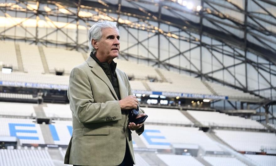 Κορδόν για Ελ Κααμπί: «Ανυπομονούμε να επιστρέψει στο δεύτερο μισό της σεζόν»